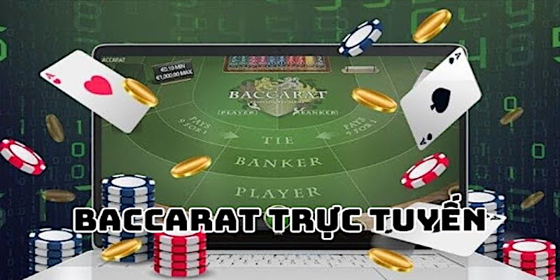 Luật chơi game Baccarat 77WIN chuẩn xác