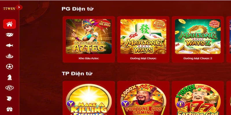 Đăng nhập để trải nghiệm những tựa game cực hay 