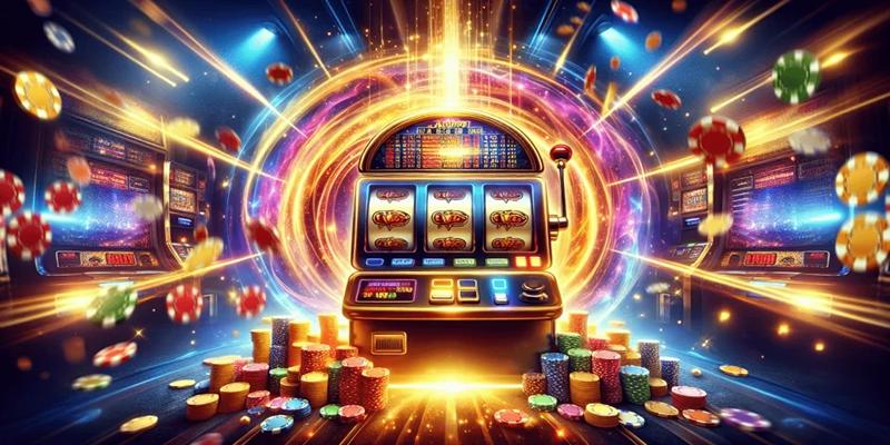 DB Entertainment cung cấp nhiều trò casino online hấp dẫn