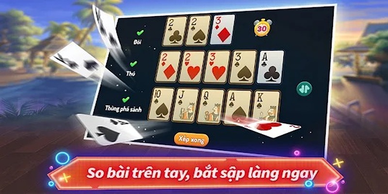 Các mẹo cực đỉnh này sẽ giúp bạn chơi mậu binh online 77Win hiệu quả