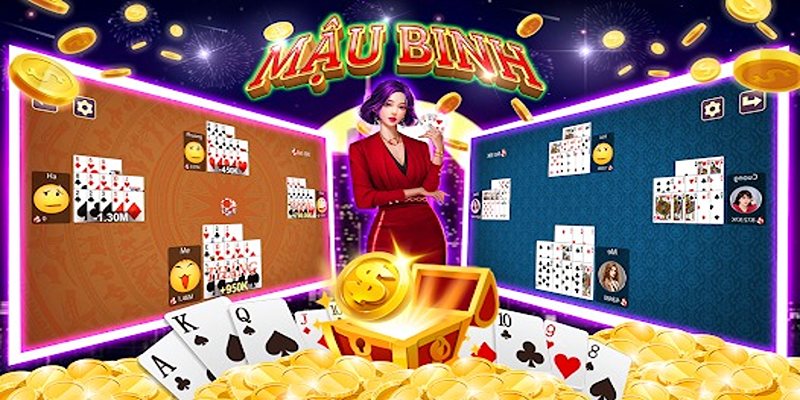 Mậu Binh Online 77win