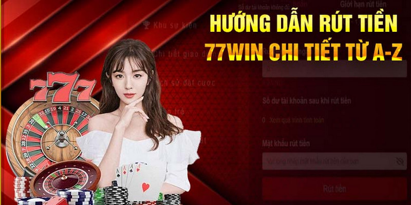 Hướng dẫn rút tiền từ trang chủ chính thức của nhà cái